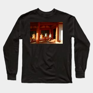 Lantern Shrine Long Sleeve T-Shirt